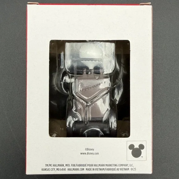 Hallmark Disney Nightmare Before Christmas Dr Finkelstein Ornament Tim Burton - Picture 3 of 10